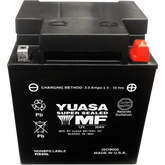 YUASA AGM Battery - YIX30L-PW YUAM7230LPW